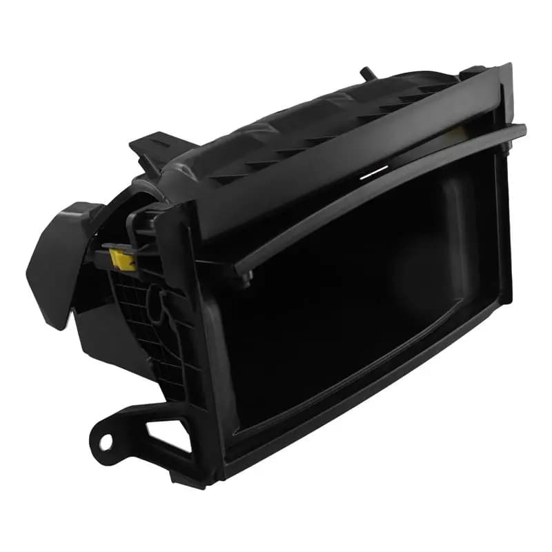 Well Car Interior Dashboard Storage Box Center Console Glove Box CD Box For Toyota Land Cruiser Prado 2010 2011-2017