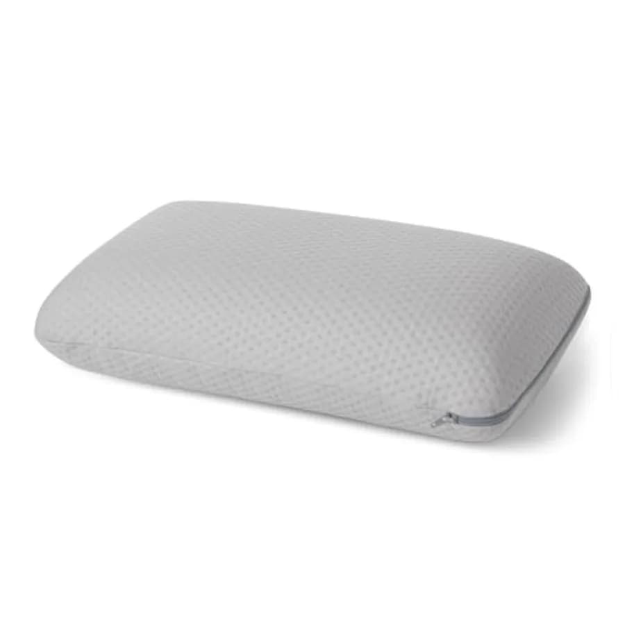 Cuscino da Campeggio in Memory Foam, Cuscino da Viaggio con Fodera Lavabile