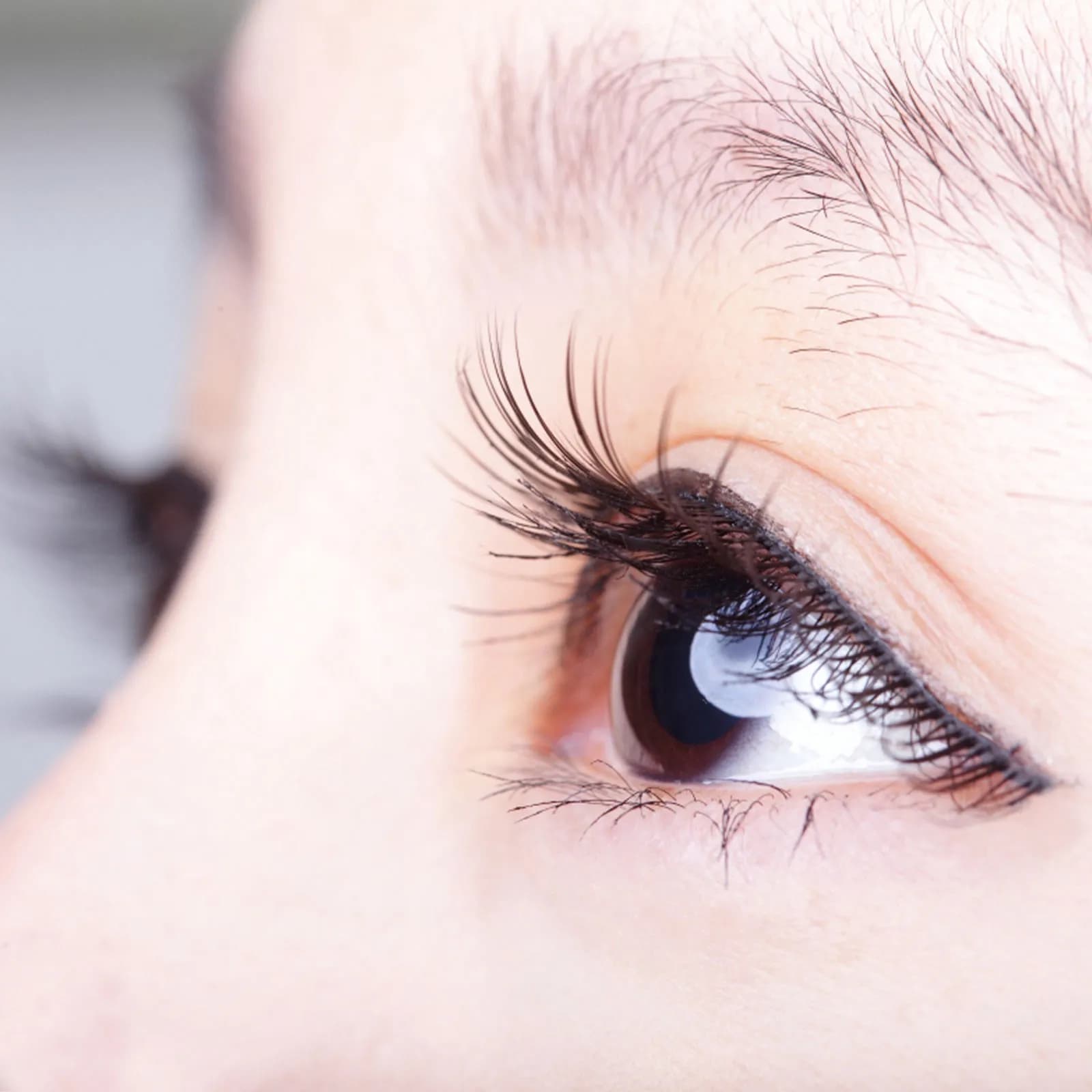 10 Paia di Ciglia Finte Inferiori Naturali, Strisce di Ciglia Facili da Usa, Sicure e Delicate sulla Pelle, Extension Ciglia Inferiori per Trucco Professionale da Salone