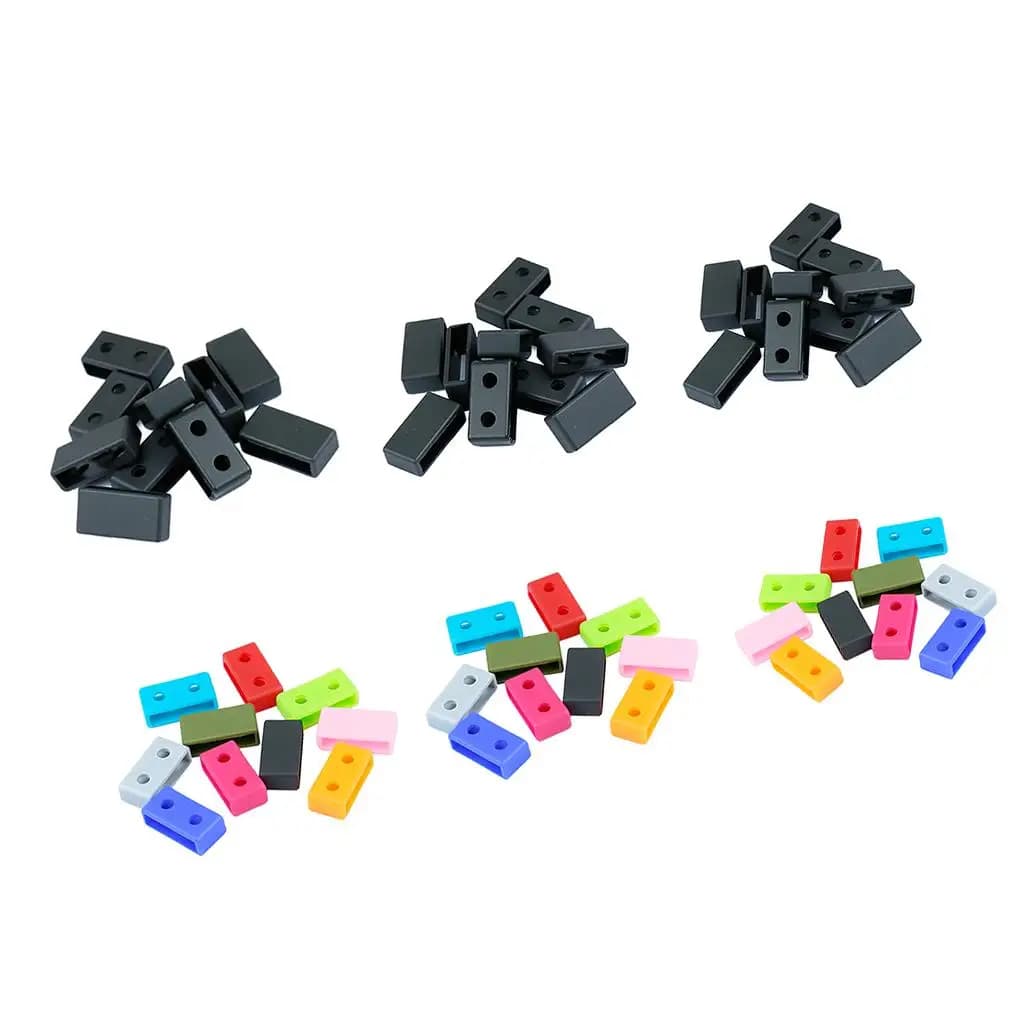 Rubber Strap Clasp Non-slip Safety Ring for G Shock Series Smartwatch Accessories Parts