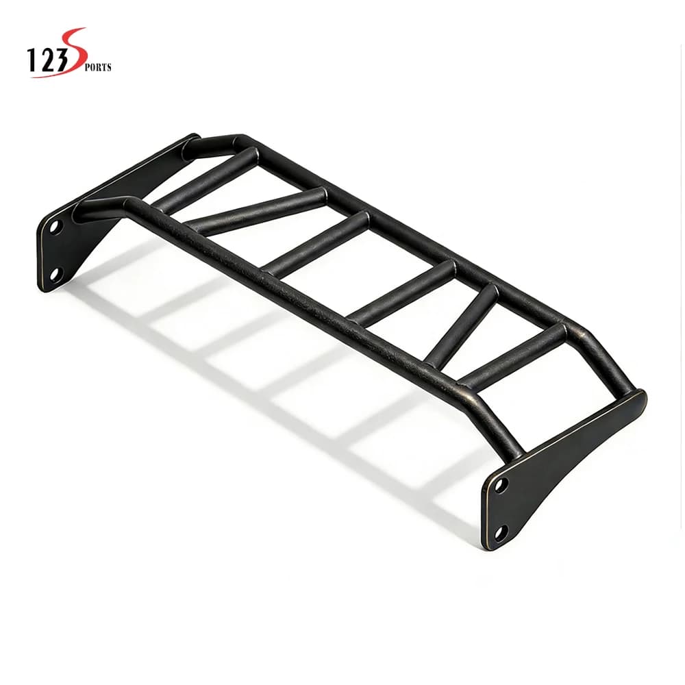 Hot Sale Universal Accessories For Multi-Functional Training Rack Power Rack Multi Grip Pull Up Bar Gym Equipment