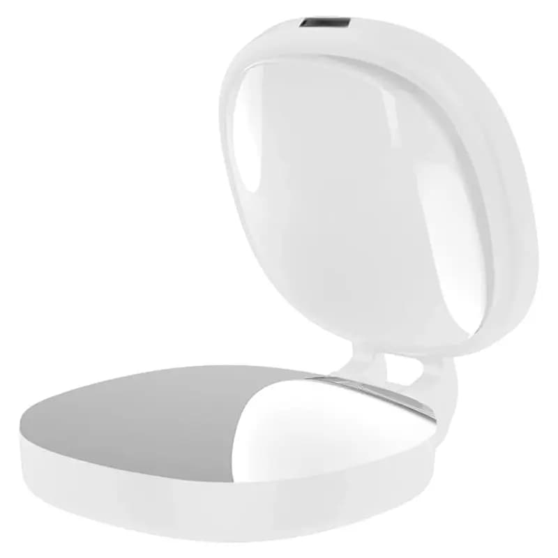 Luce per Selfie Completa, Luce Magnetica per Selfie con Telefono, Luce ad Anello LED 360° per Selfie, per Fotografia e Illuminazione
