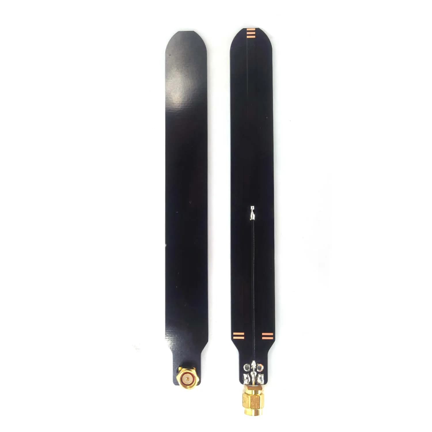 3 in1 UAV FPV Drone 915MHz 2.4GHz/5.8GHz Dual Band WIFI Antenna esterna PCBA Wireless Card Adapter Router 900M