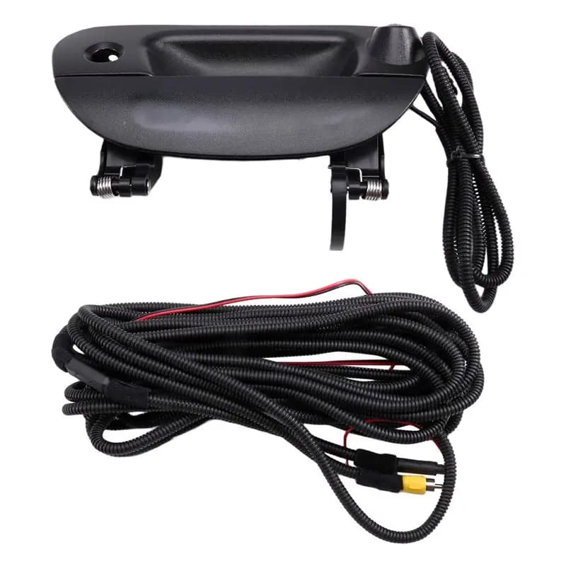 Telecamera per Maniglia Porta Ford F150 F250 F350 F450 Explorer Sport Trac LOBO 1997-2006, Telecamera di Retromarcia per Parcheggio