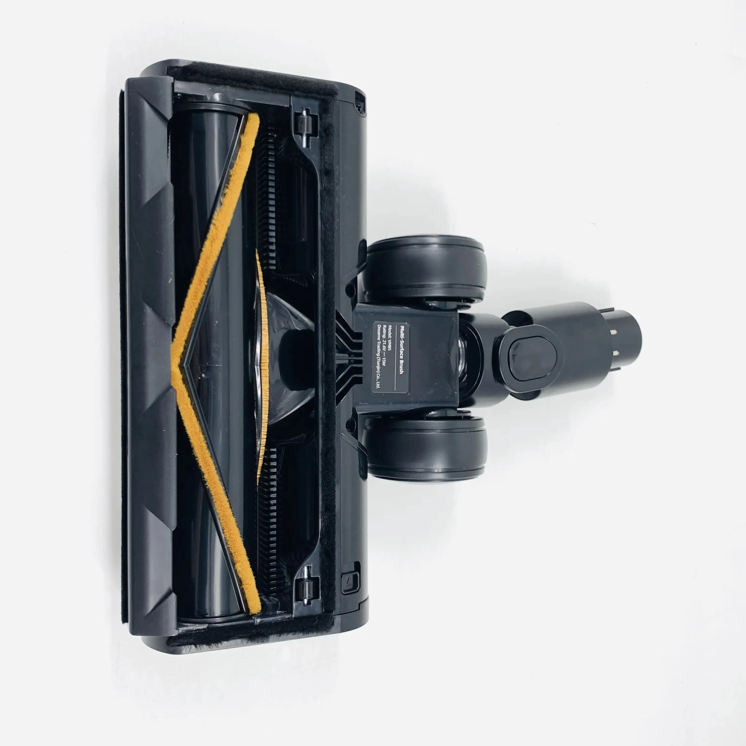 Original Dreame T20 T20pro V11 V12 Brush Head V-shape Main brush Accessories 1.2 cm also suit for V12 V16 V12pro