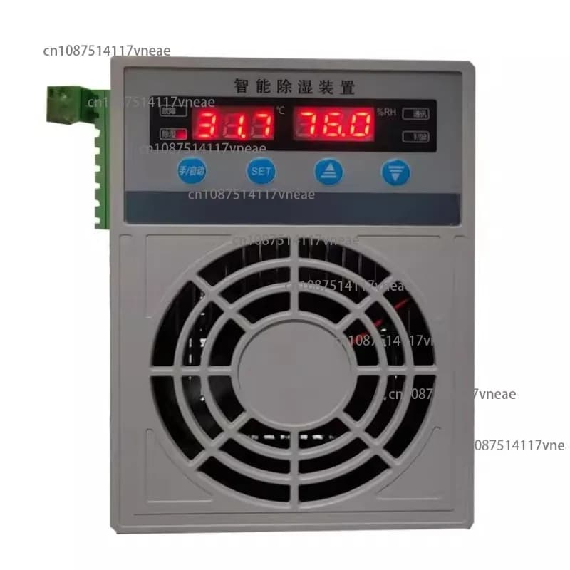 Deumidificatore Intelligente per Quadri Elettrici Industriali SD-CS-8060, Utilizzato per Quadri Elettrici Fino a 3 Metri Cubi
