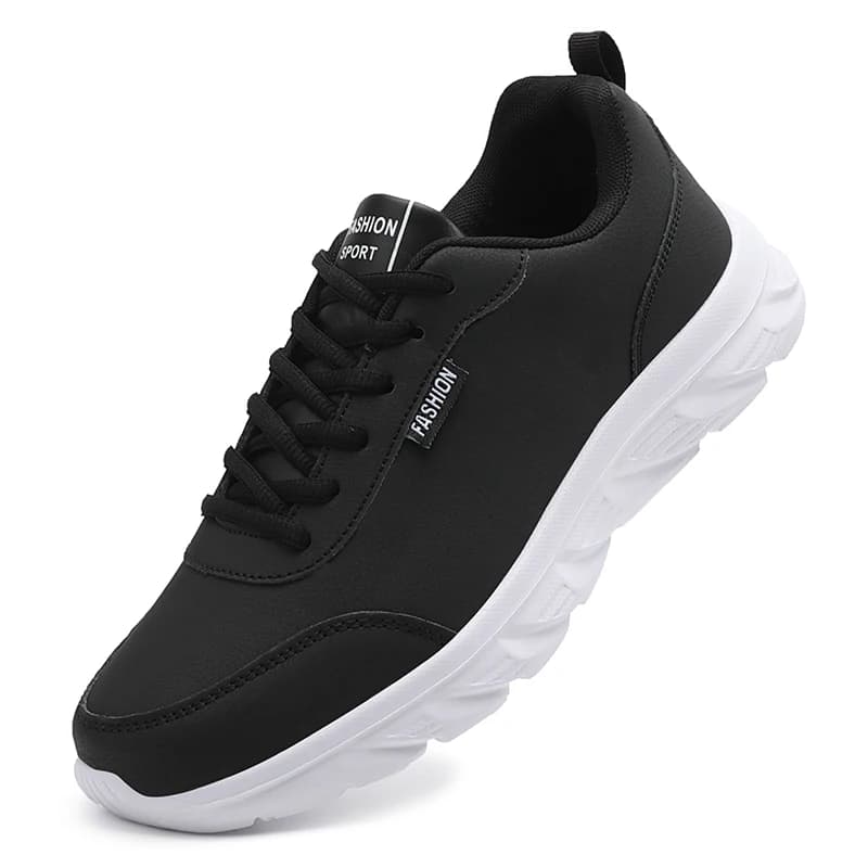 Scarpe Sportive Casual da Uomo con Ammortizzazione ad Aria, Traspiranti e Antiurto per Corsa, Palestra, Allenamento e Camminata Quotidiana