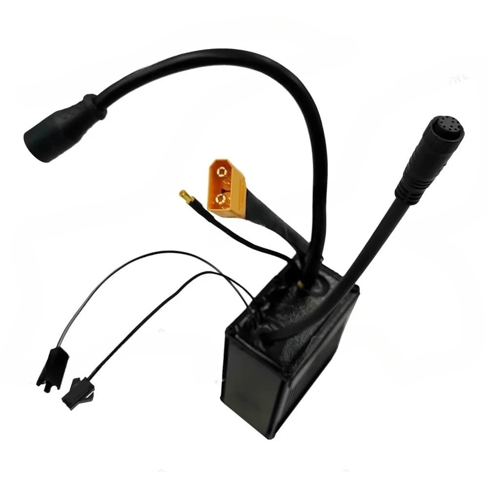 Controller Originale A e B Michael Sha Viper E 2 MAX 72V 50A per Scooter Elettrico Viper E 2 Max 72V 40Ah 11 pollici - Ricambio
