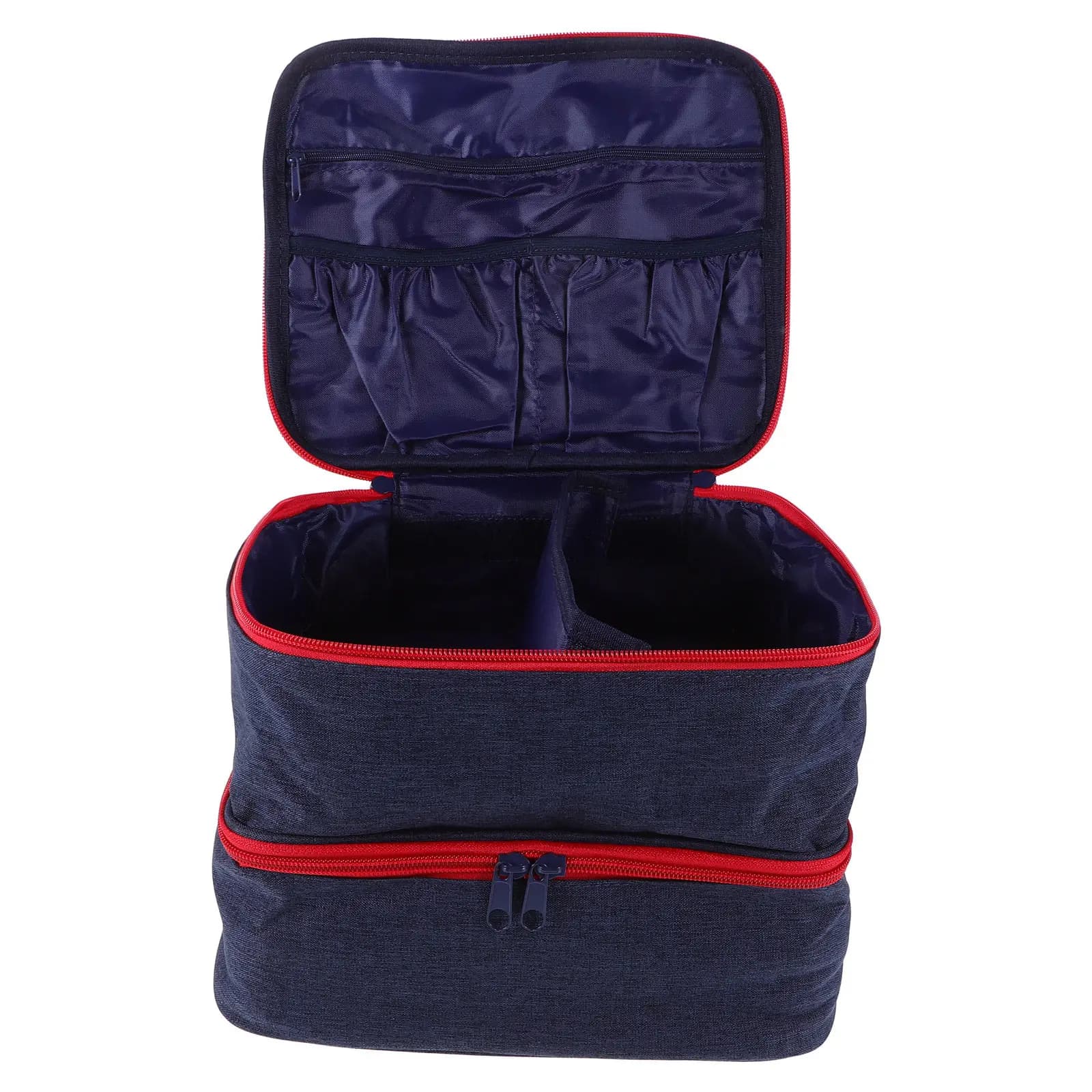 Portable Spray Kit Storage Bag Multifunctional Travel Organizer for Airbrush Tools Craft Supplies Nail Polish Essential Oil