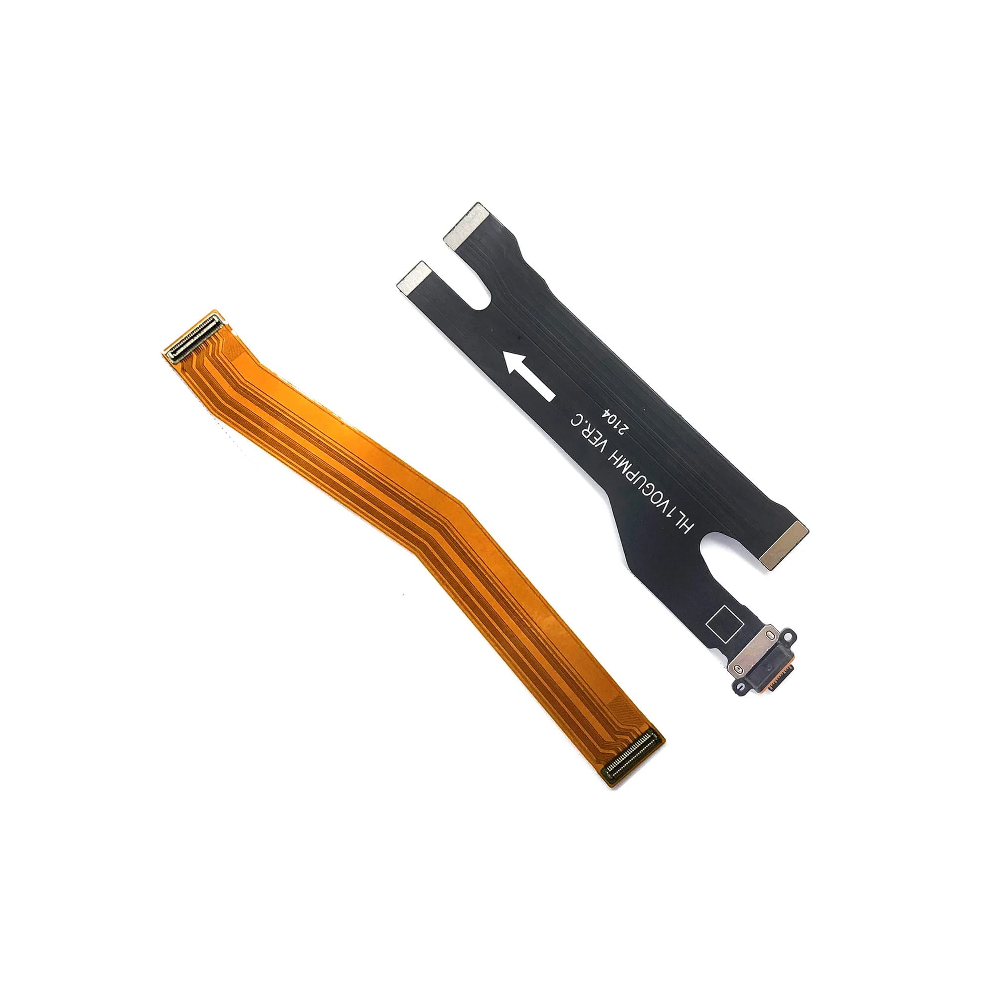 For Huawei P30 P30Lite P30Pro Flexible charging cable USB charger port