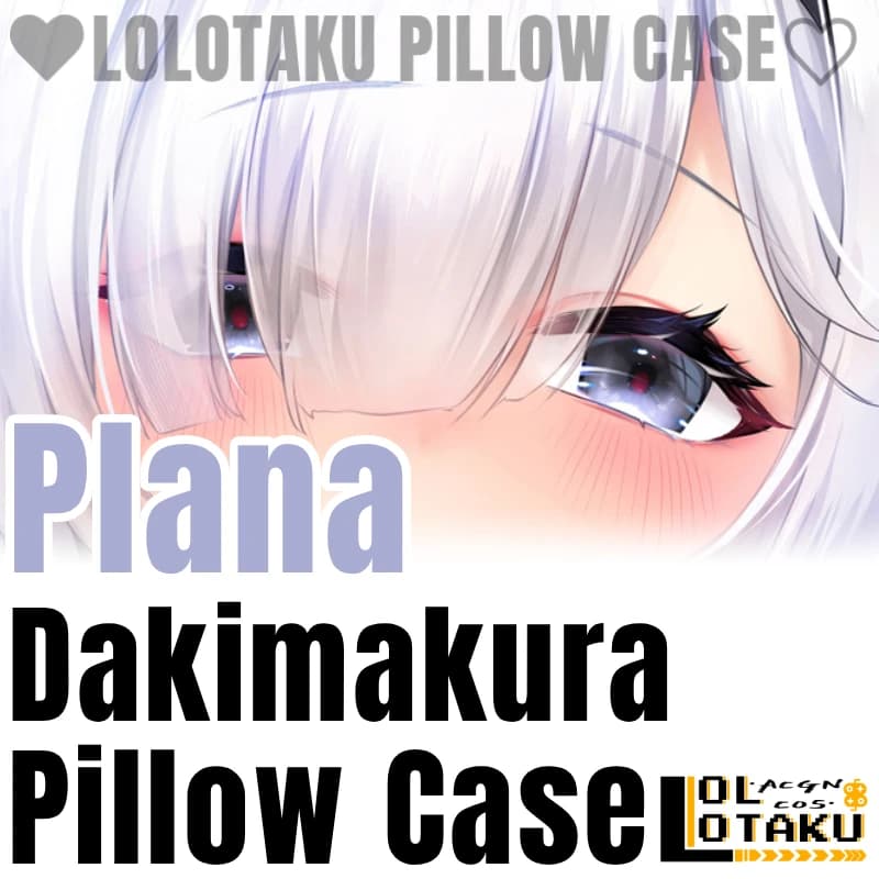 Plana Dakimakura Blue Archive Game Pillowcase Hugging Full Body Pillow Case Cushion Cover Home Bedding Decor Otaku Xmas BLT