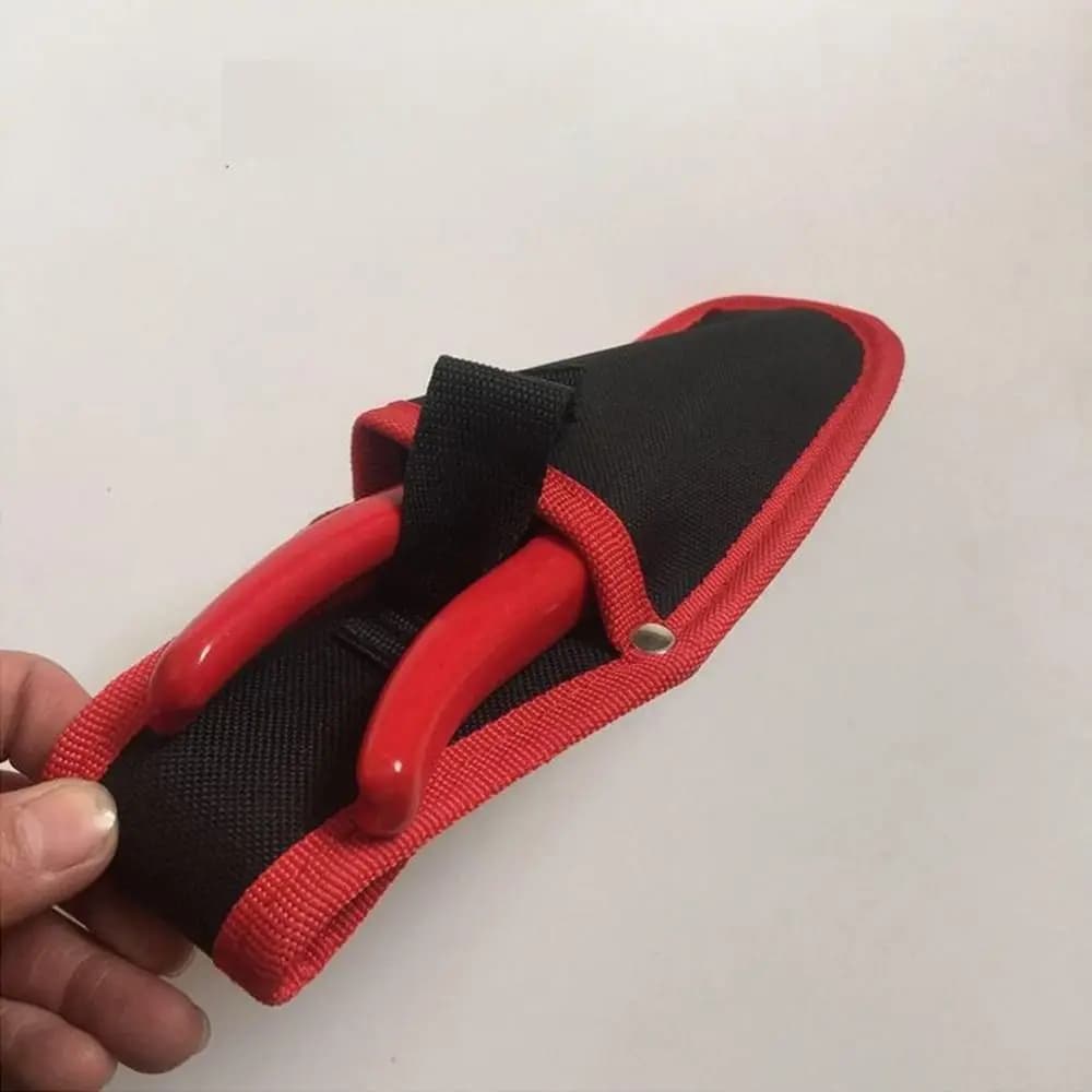 Garden scissors bag for electricians Sheath for potters Marsupio Sheath protective bag for shears