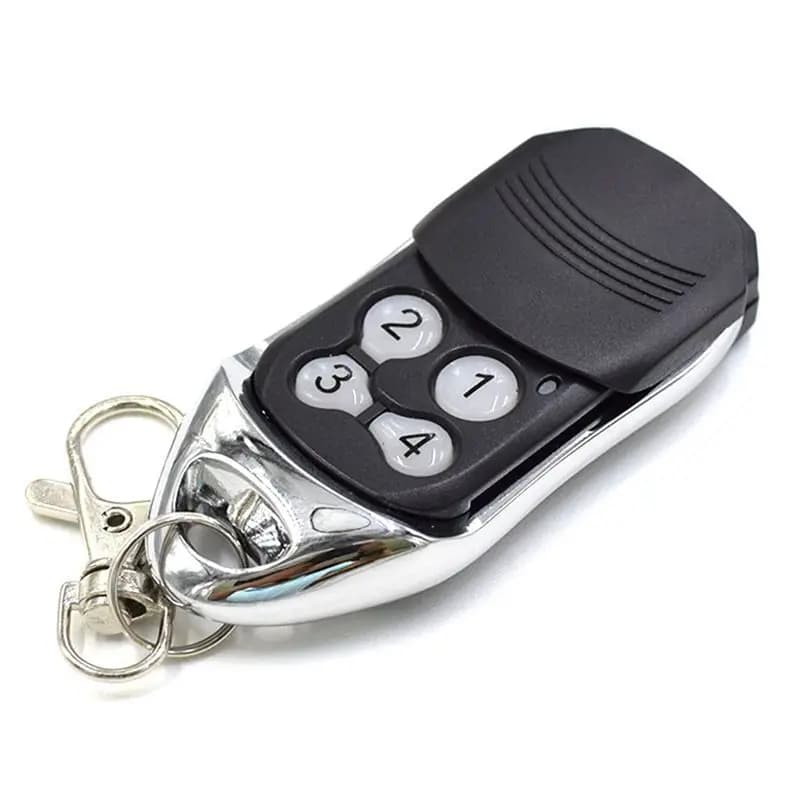 FC-[IANC-AB01] Garage Door Remote Control Accessories For SOMMER 4020 4026 TX03-868-4 TX03-868-2 868Mhz Rolling Code 4 Buttons H