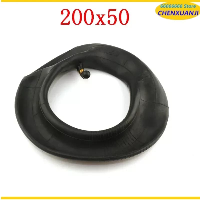 4pcs 8"x2" Inner Tube for Gas Pocket Bike Razor Electric Scooter Part Wheel e100 e125 e200 200X50 tyre