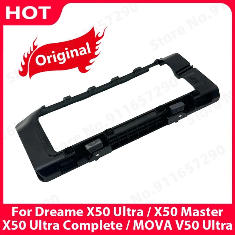 Main Brush Cover Case Spare Parts For Dreame X50 Ultra / X50 Ultra Complete / X50 Master /MOVA V50 Ultra Accessories