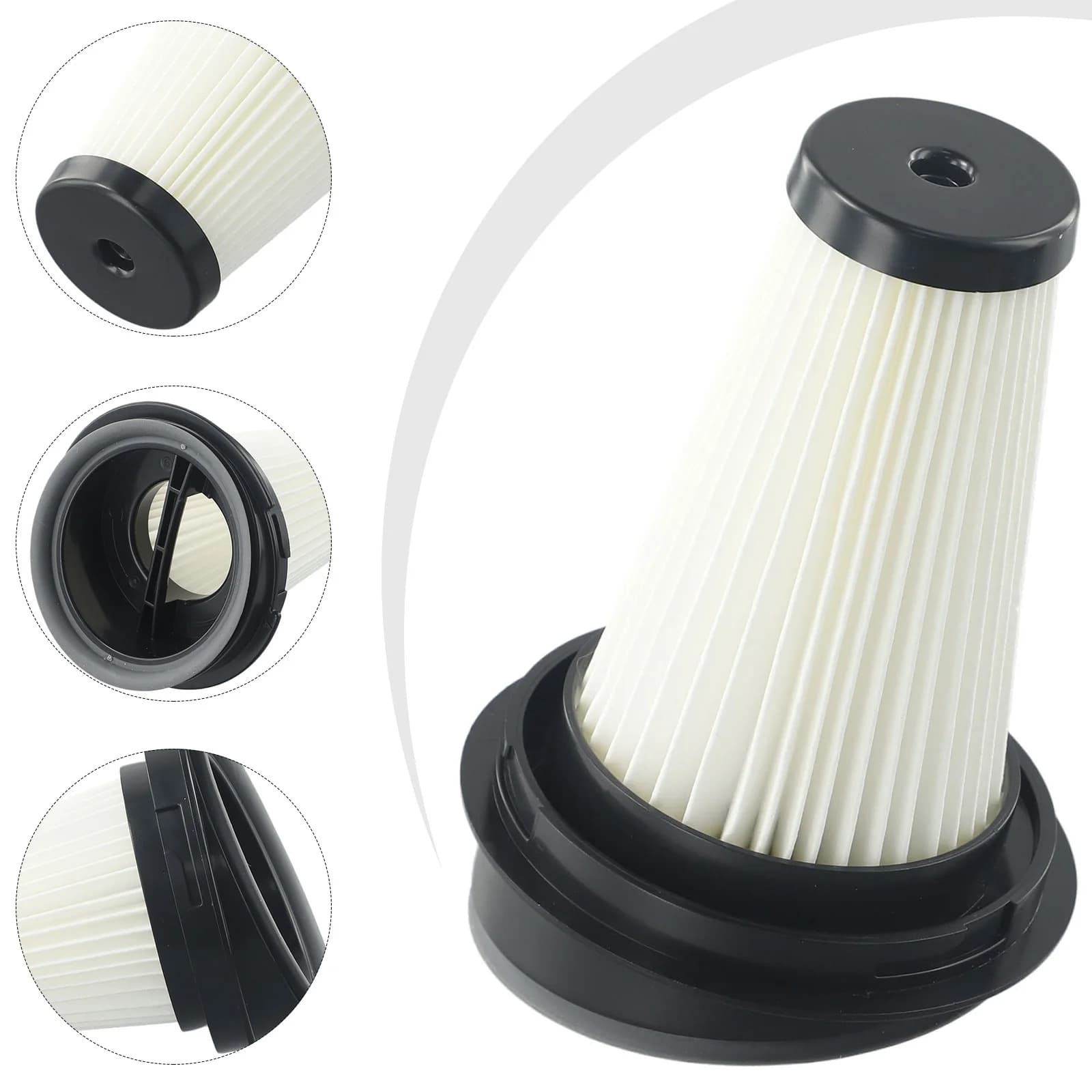 High Quality Living Room Cleaning Household Products Filters Replacement Vacuum Cleaner 3 Pack For Tefal Ty723