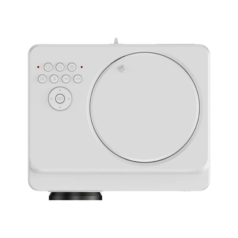 Proiettore per smartphone sullo stesso schermo, proiettore WiFi home theater