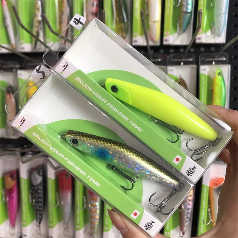 LURETV Japan imported ima same style lure YOICHI70 series 18g sinking spout 9044