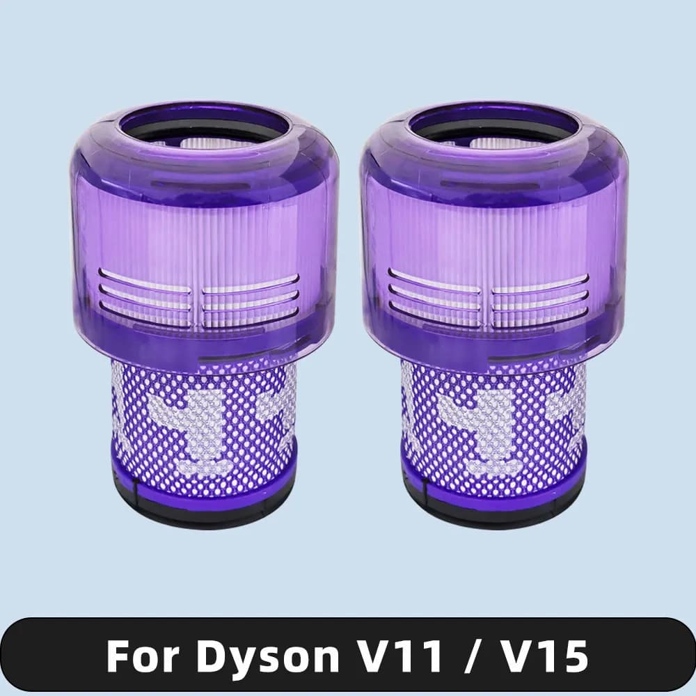 Filtro di Ricambio per Aspirapolvere Compatibile con Dyson V11 / V15 Series SV14, SV15, SV17, SV22, SV28, SV47