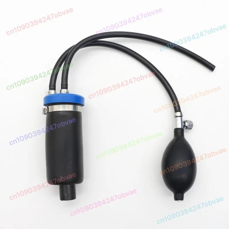 Accessori per rilevatori di perdite di fumo per automobili Adattatore universale per airbag