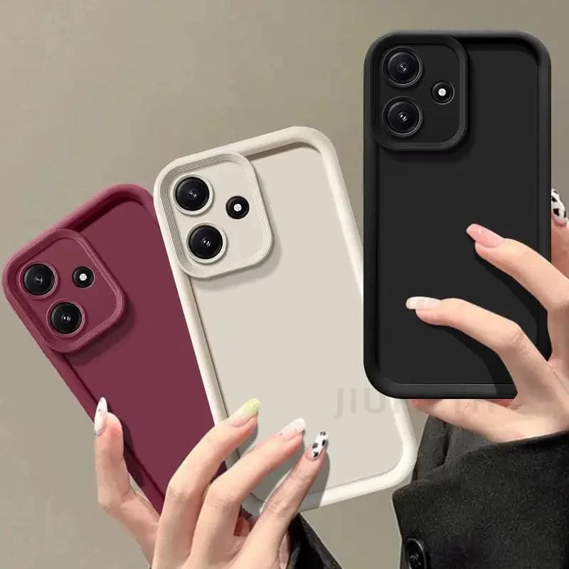 Custodia per Huawei Honor 400 5G, anti-caduta, di lusso, opaca, morbida, protettiva, per cellulare