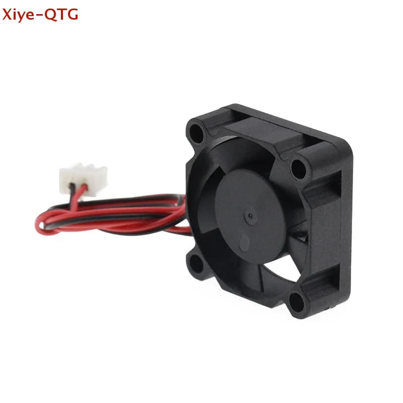 Novità! Ventola di Raffreddamento 25x25mm 30x30mm DC 5V 12V 18V 24V, Dissipatore di Calore Brushless per Chipset, Mini Ventola di Raffreddamento per Componenti di Stampanti e Proiettori