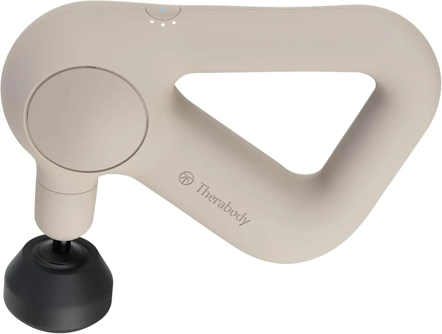Pistola per Massaggio a Percussione Portatile Facile da Usare per Alleviare il Dolore a Collo, Schiena, Gambe, Spalle e Corpo