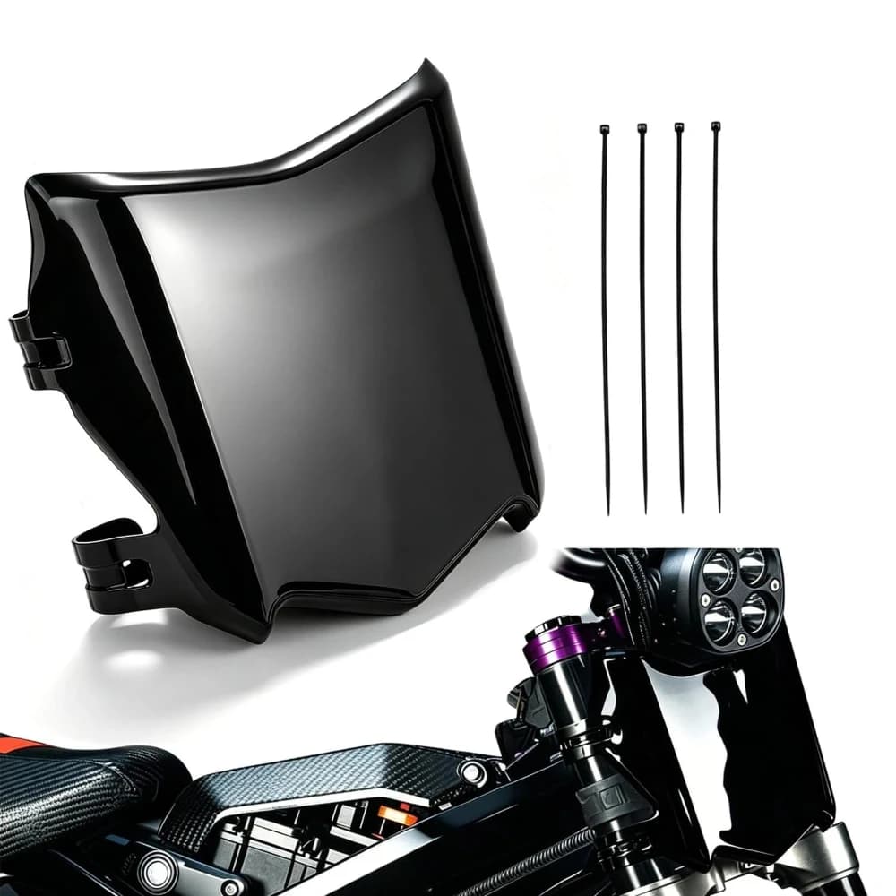Motorcycle Accessories Number Plate For Tuttio Soleil 01 Surron LBX Talaria MX3/R MX4 MX5 XXX ETM RTR Stark Varg Q20 Dirt E-Bike