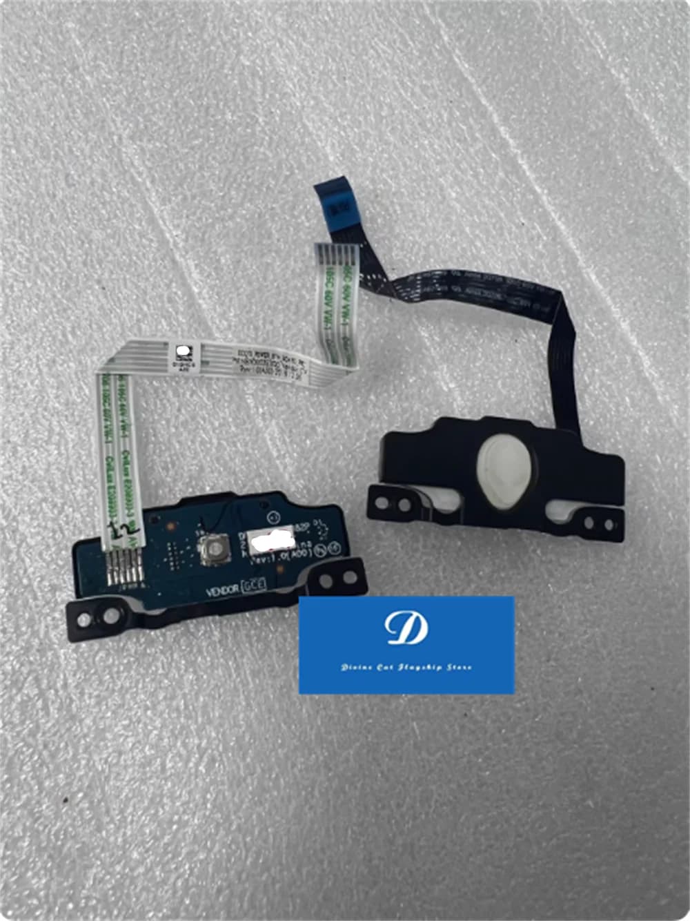 PER Dell Alien 51M Switch Board con cavo NBX0002EX00 LS-G882P