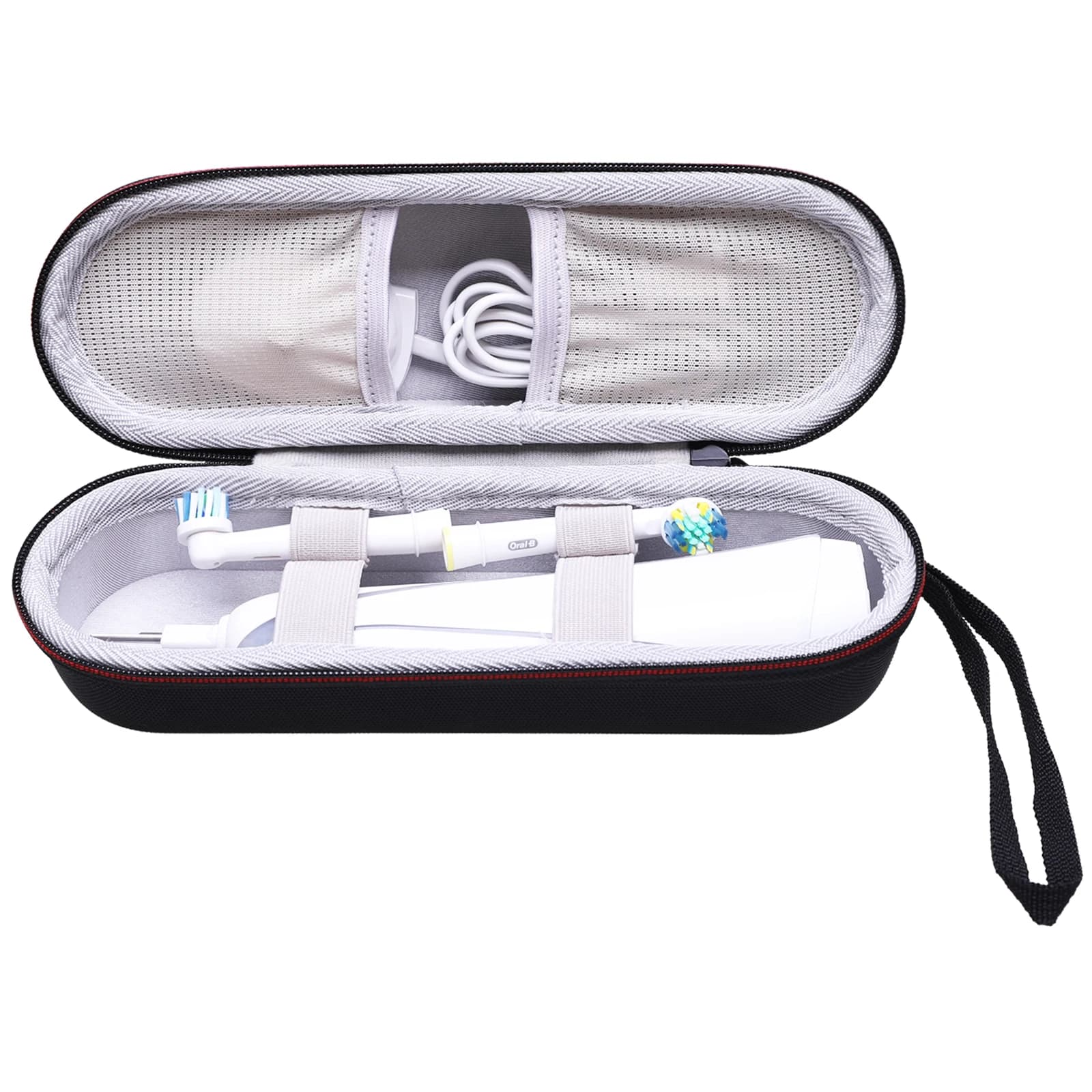 EVA LTGEM Hard Case for Oral-B Pro 1000 Power Rechargeable Electric Toothbrush Case Oral-B Smart 1500