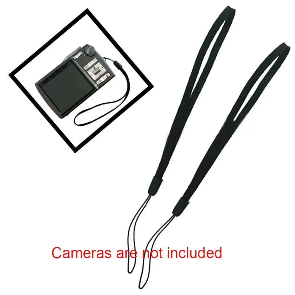 5/10/20 pezzi DYM cinturino da polso corda di pino cinturino per cellulare per IPhone HUAWEI Realme cordino in nylon selfie stick torcia elettrica