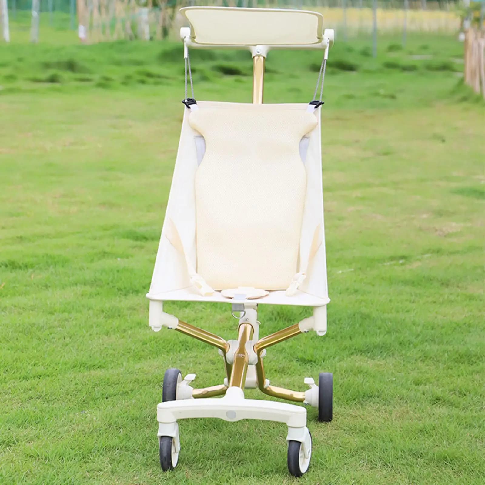 Coprisedile per passeggino, Cuscino di supporto, Schienale morbido per passeggino, Cuscino per passeggino