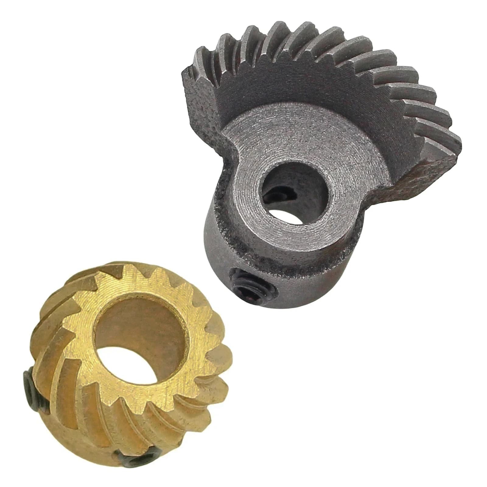 Ingranaggio di trasmissione smussato da 2 pezzi/set # 811-089+811-090 Per macchina da cucire Singer 2250, 2259, 2263, 3116 Accessori per macchine da cucire