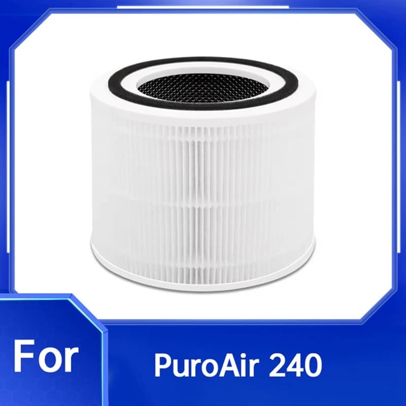 Filtro 240 per sostituzione Puroair 240 con carbone attivo 【A73 AcePro】