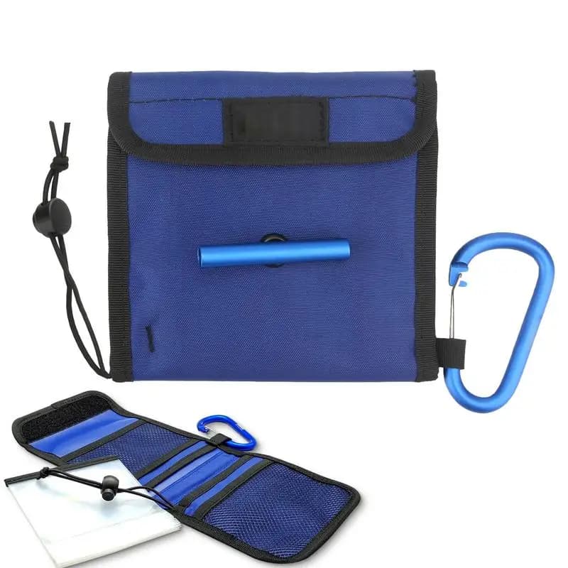 Bags for fishing equipment in salt water Bag for storing fly fishing Organizer for resistant shock fishing gear with adjustable
