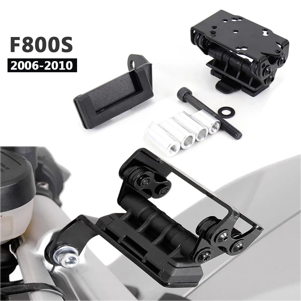 Supporto Del Telefono del motociclo GPS Del Basamento Della Staffa Per BMW F800S F 800 S 2006 2007 2008 2009 201 Staffa Universale di Navigazione Del Telefono