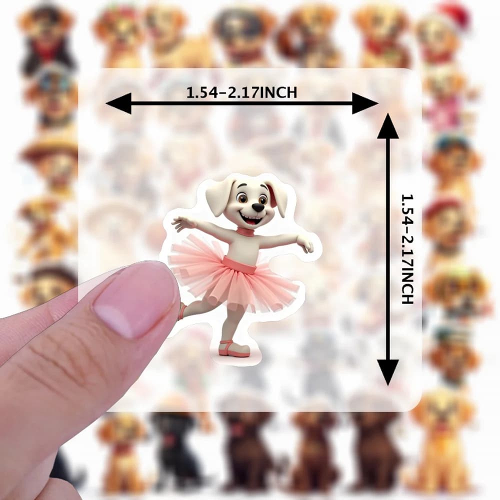 50 stickers stickers animals stickers reward teacher for guitar laptop skateboard phone diy laptop scrapbook bike