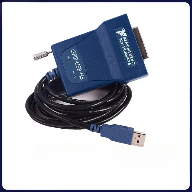 Nuova scheda GPIB-USB-HS Scheda GPIB a USB Scheda di acquisizione NI IEEE488/778927-01