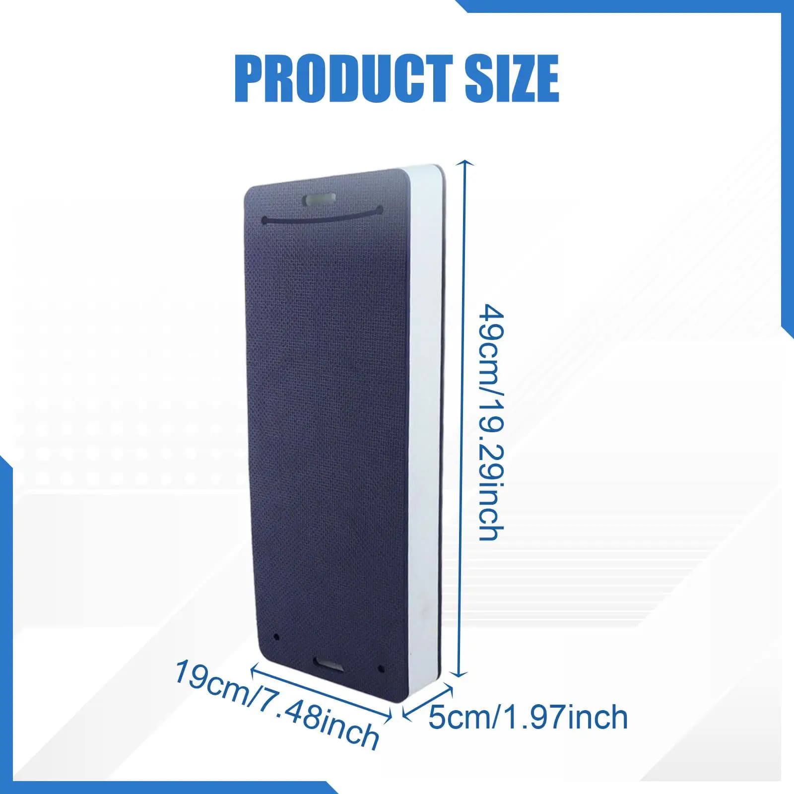 Boat Fender Mat Anchor Buoy Float Docking Anti Collision Dock Edge EVA Foam Marine Mooring Buoy for Sailboats Pontoon