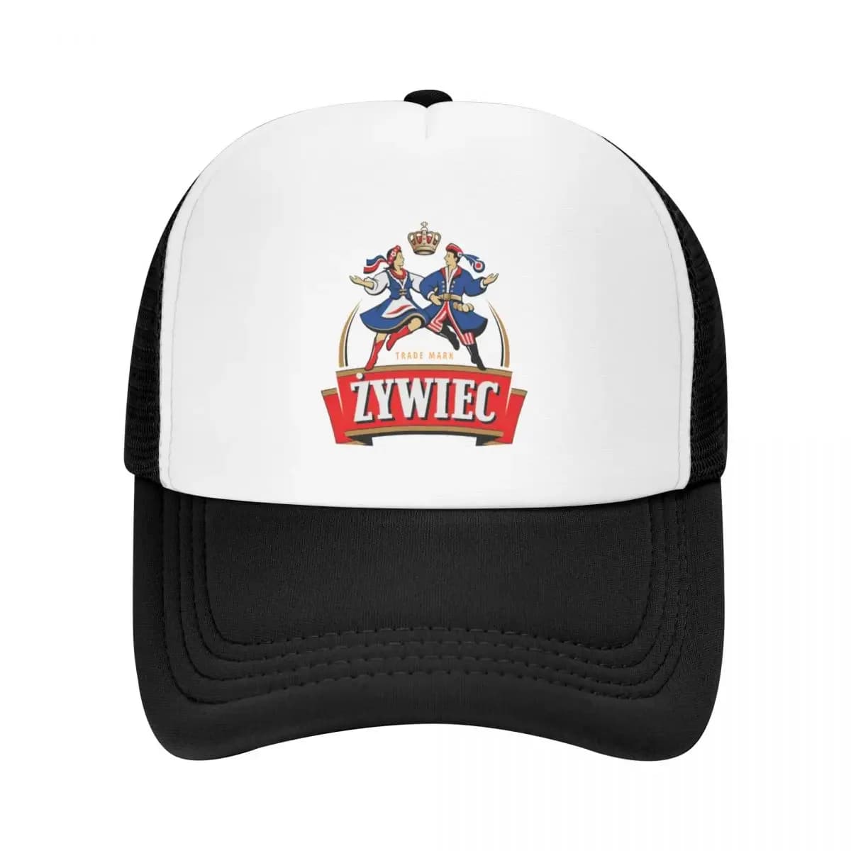 Berretto da baseball vintage Zywiec Beer Cappello da sole da rugby Cappelli da cavallo per uomo Baseball da uomo da donna
