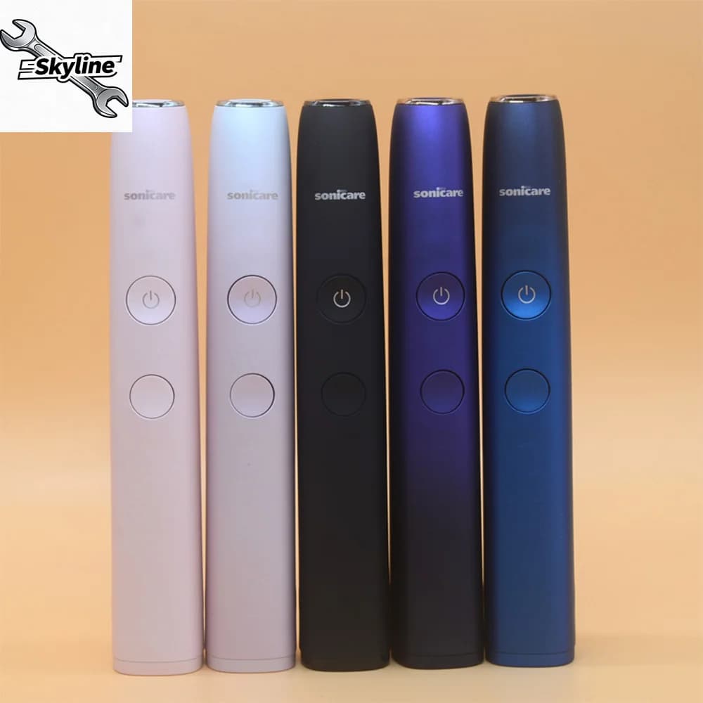 NEW original housing for repair electric toothbrush for spare parts HX991 series without lower cover