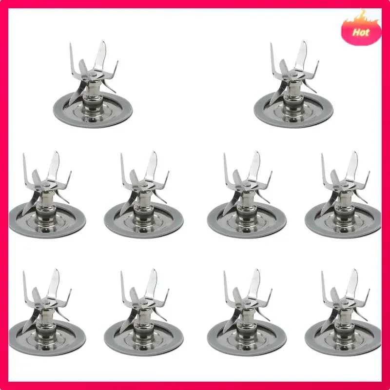 Lama frullatore ABYP 10X per coltello miscelatore lama spremiagrumi Oster 6 foglie