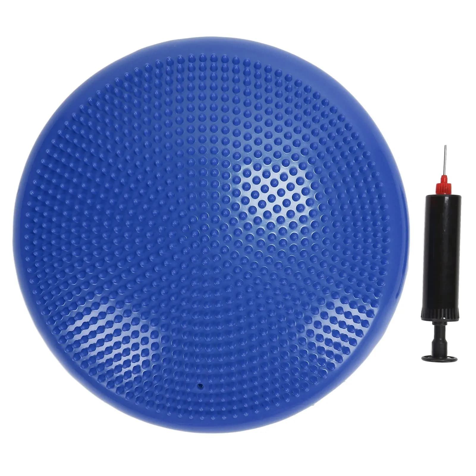Professional Balance Disc Cushion Mat Yoga Massage Ball Pad Fitness Exercise Training Ball