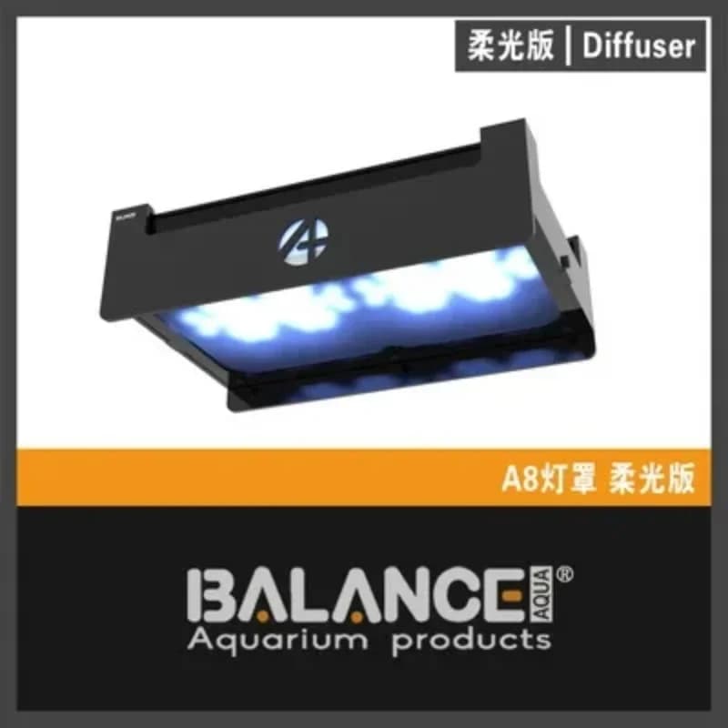 Diffuser for A8 A8SE A8S Aquarium Lighting