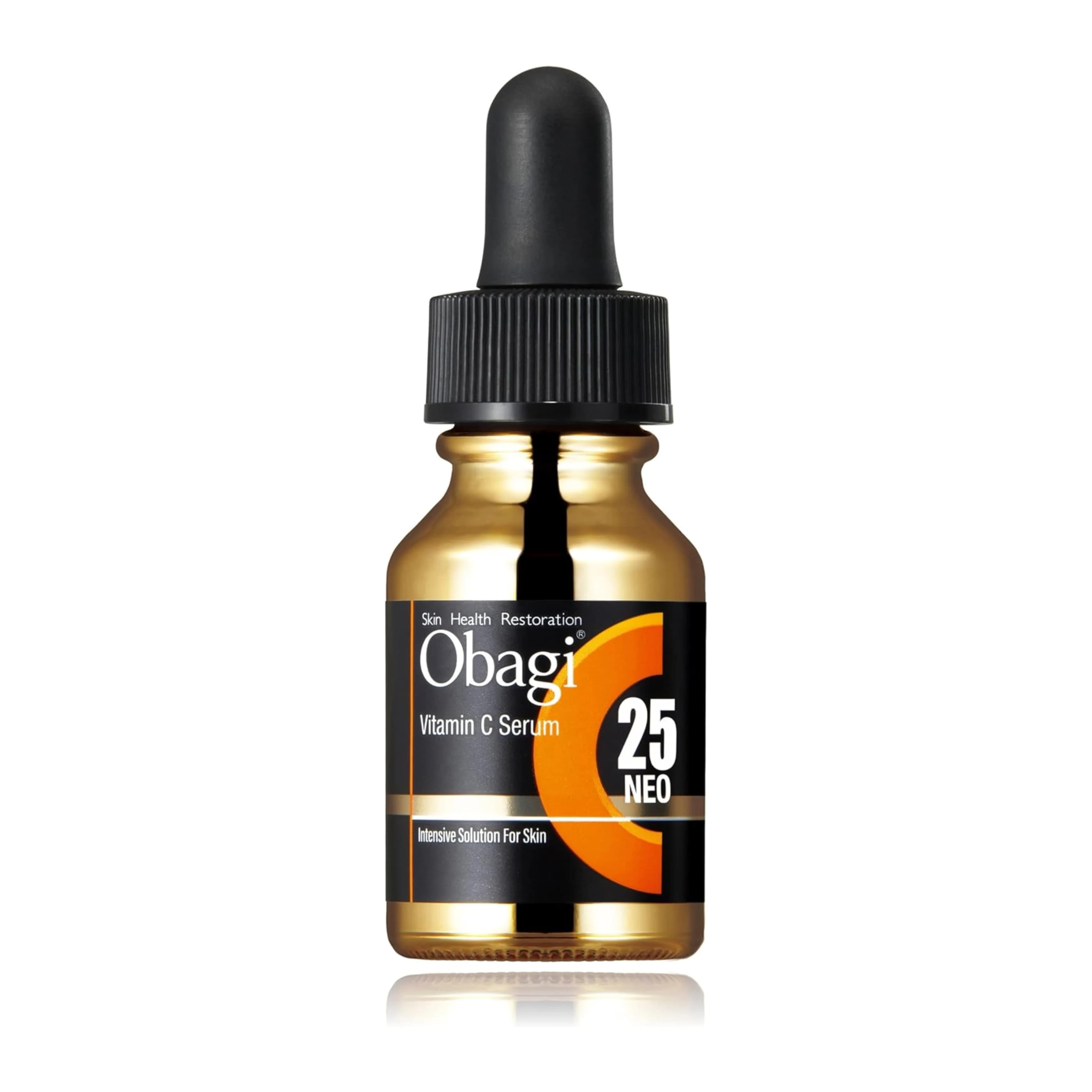 Cura della pelle Rohto Obag-i C25 Siero di vitamina C Neo 12ml La ricetta segreta per aumentare l'energia per la tua pelle