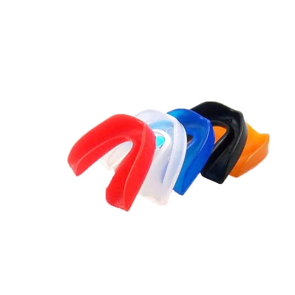 Professionale 1PC Fitness Calcio Sport Karate Boxe Basket Paradenti Paradenti Sicurezza