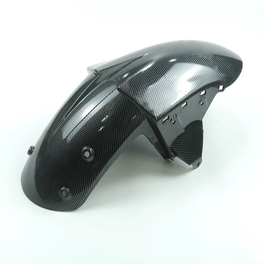 Per Kawasaki Ninja ZX10R 2004 2005 Moto Parafango Anteriore Parafango Splash Guard Copertura Della Protezione