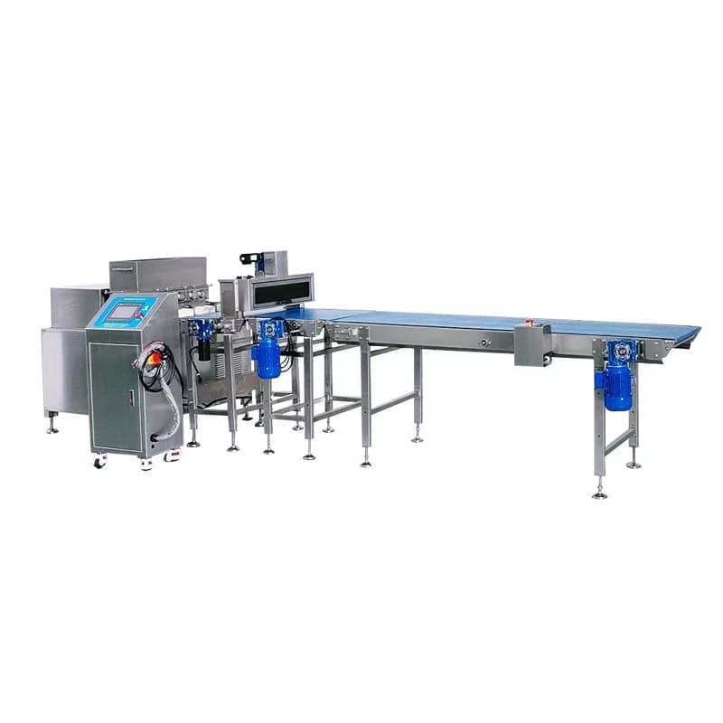# Per Papa piccola macchina automatica per la produzione di barre proteiche a sei file P400/macchina per la produzione di barre di malaporta