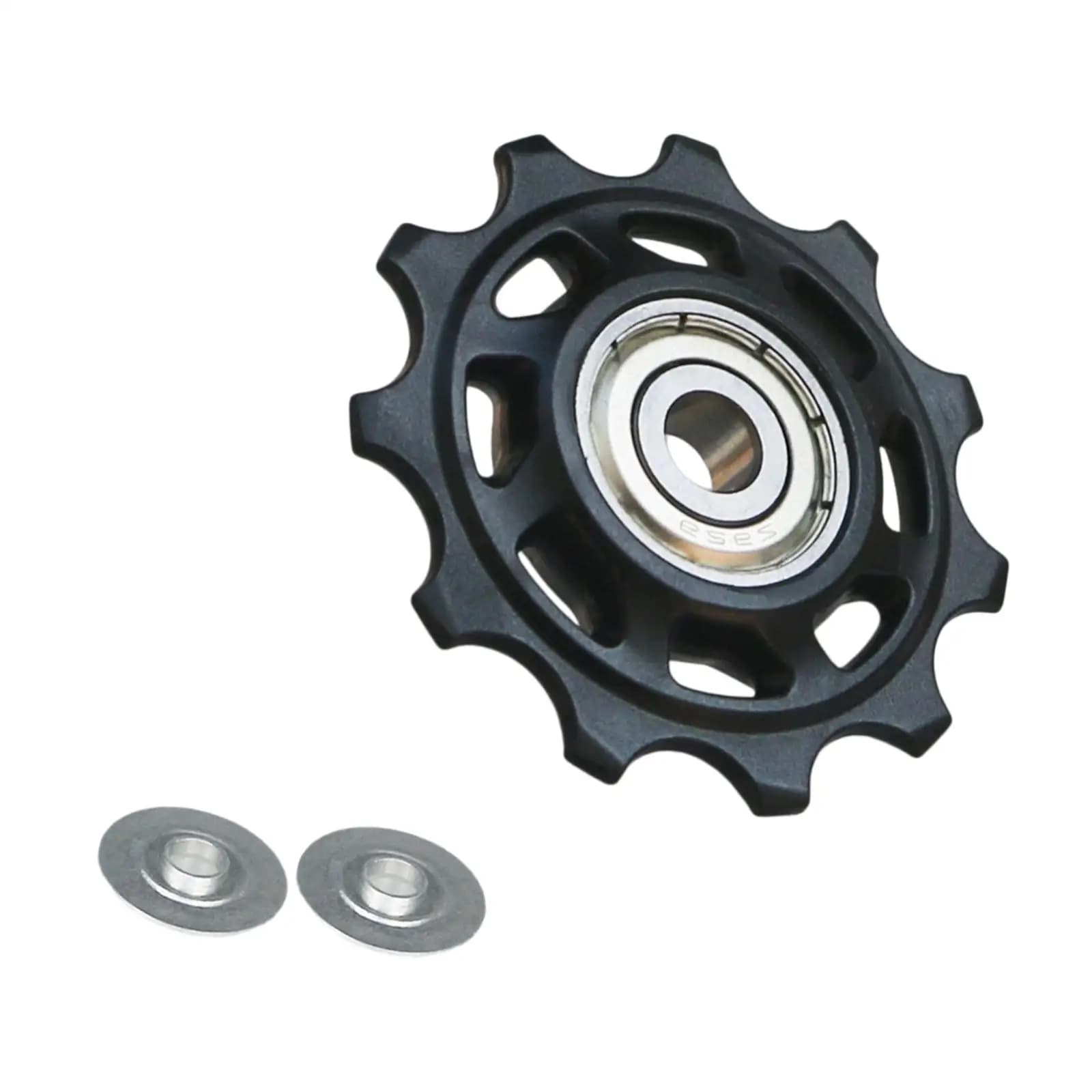 Guide Wheel Sealed Bearing Durable Rear Derailleur Pulley Bicycle Part Road Bike Component for Universal Gear Change
