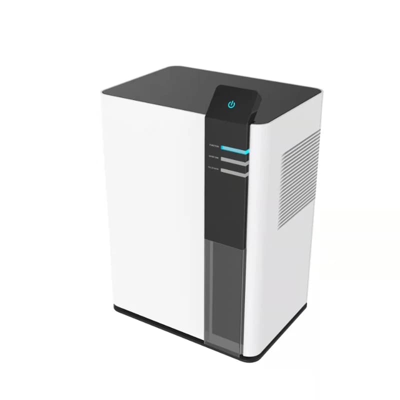 Deumidificatore 220V/110V Sorgente Deumidificazione a semiconduttore Casa Villa Seminterrato Asciugatura ad alta potenza
